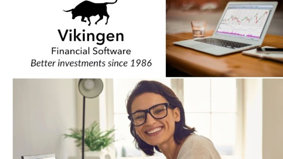 AI vs. Vikingen Hur du verkligen skapar en strategisk fördel på börsen med teknisk analys