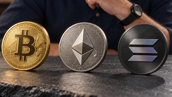 Vad är kryptovalutor egentligen?