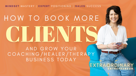 How to Book More Coaching Clients (Without Feeling Pushy or Salesy)