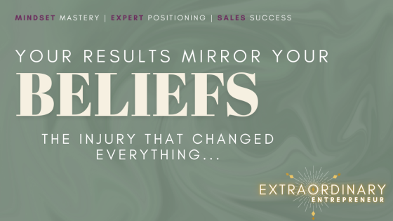 Why Getting Injured Was the Best Thing That Ever Happened to My Business