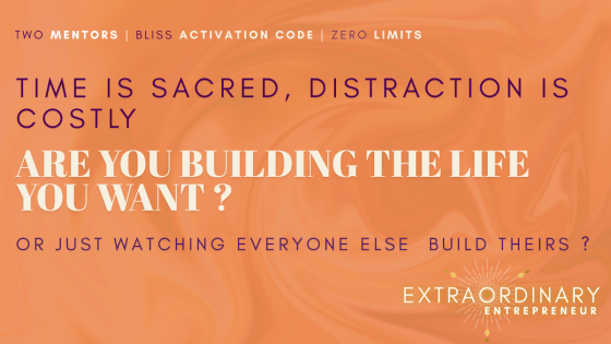 Are You Building the Life You Want — or Just Watching Everyone Else Live Theirs?