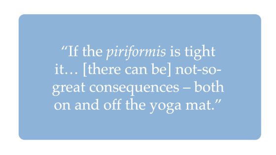 Great muscles to know: the "pear-shaped" piriformis