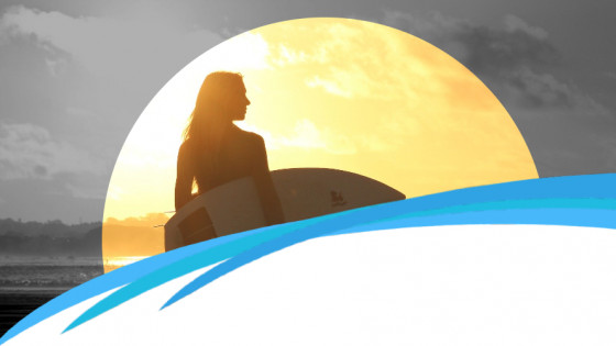 As a Beginner how do I Start Surfing