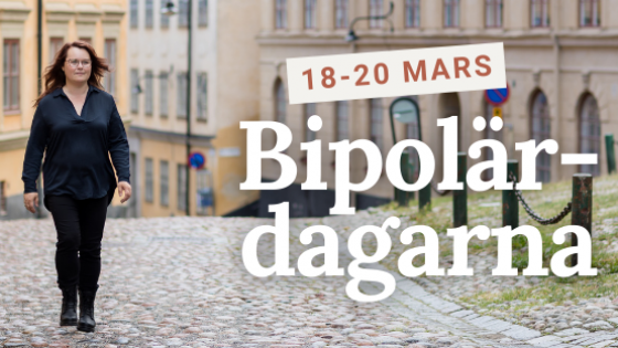 Vårvinterboost - Bipolärdagarna 2024