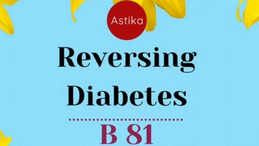Reversing Diabetes B 81