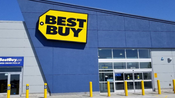 Senior Marketing Analyst, Best Buy Canada