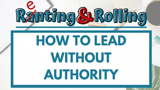 Leading Without Authority