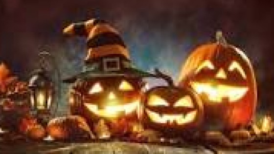 Halloween and La Toussaint