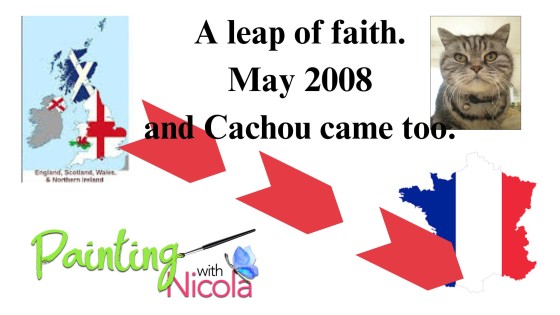 Tales from the Terrace  Anecdotes on my moving to France nearly 17 years ago. PART 2