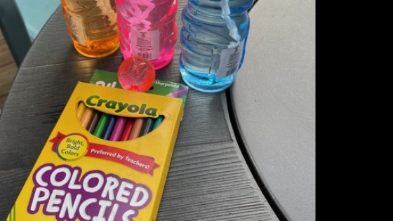 School, it is so uncomfortable to be the learner... research shows us to use the phrase, "NOT YET"