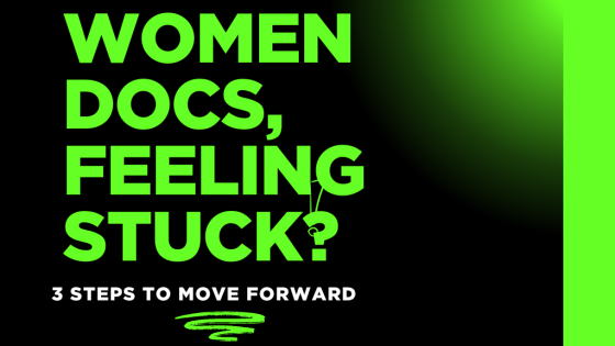 Docs, Feeling like you are stuck in third grade?