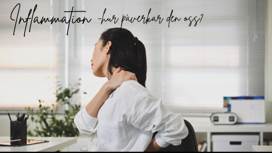 Vad är inflammation – och varför påverkar det din hälsa mer än du tror?