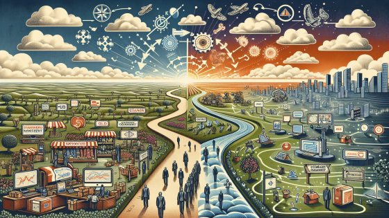  Change Management and Sales: Navigating the Shifting Landscape of the Sales Industry