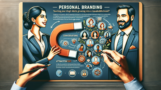 Personal Branding in Sales: Establish Your Reputation, Sell YOU, and Be "Chasable"