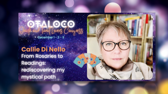 Calling all oracle card & tarot card lovers - you'll love #OTALOCO2023 