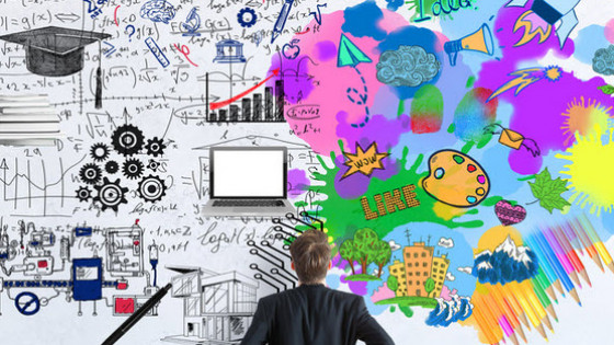 Unleashing Creativity: The Journey of an Intentional Abstract Artist