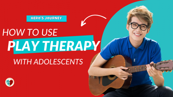 How to Use Play Therapy with Adolescents
