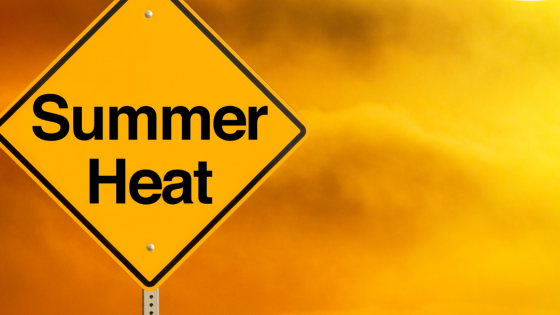 7 Simple Ways To Beat The Summer Heat