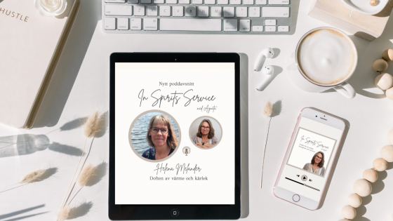 Dofternas magi och medicin med Helena Melander