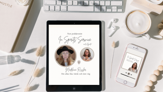 Hitta hem till dig själv med Madeleine Rissler