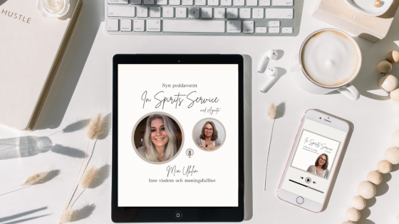 Kroppens och hjärtats intelligens med Mia Uhlin