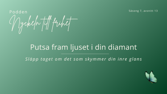 Putsa fram ljuset i din diamant