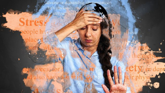 Psykologisk utmattning