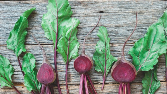Rooted & Resilient: How Beets + Breathwork Boost Your Energy