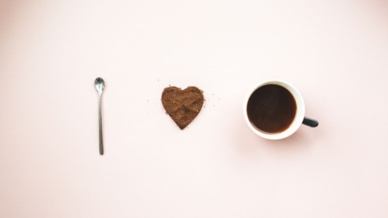 Coffee, Cold Water and Real Energy