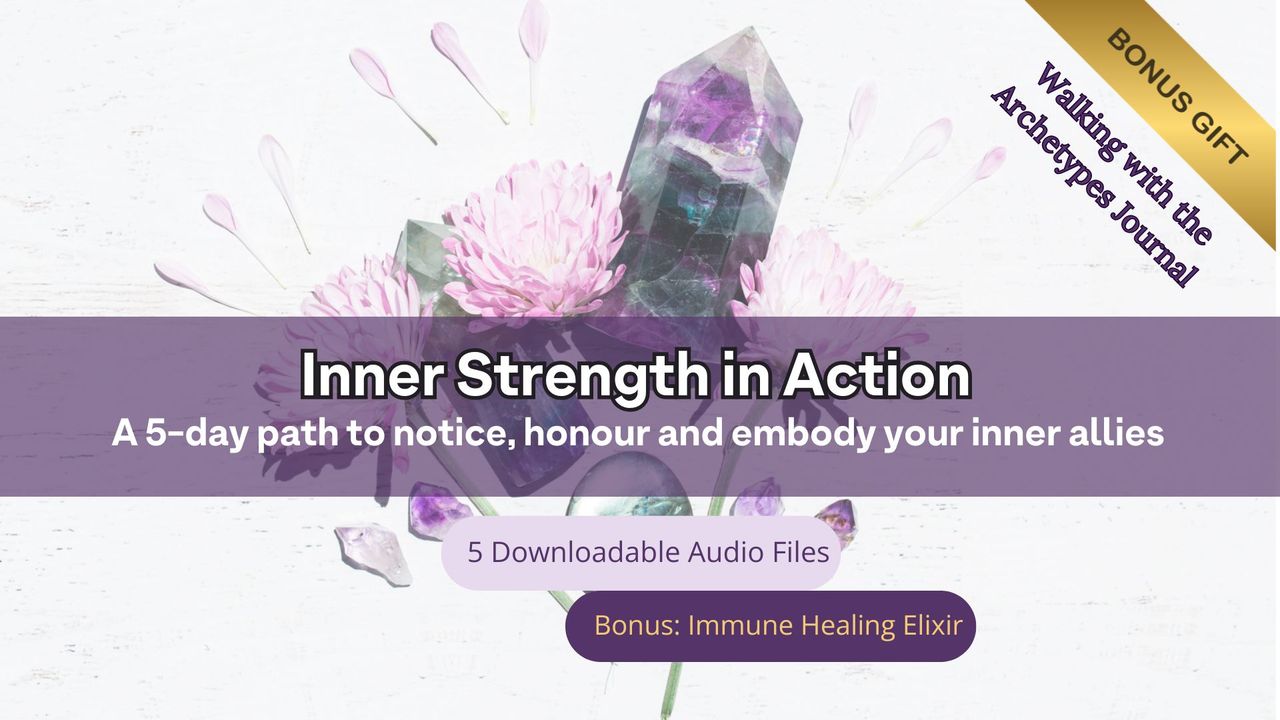 Inner Strength in Action