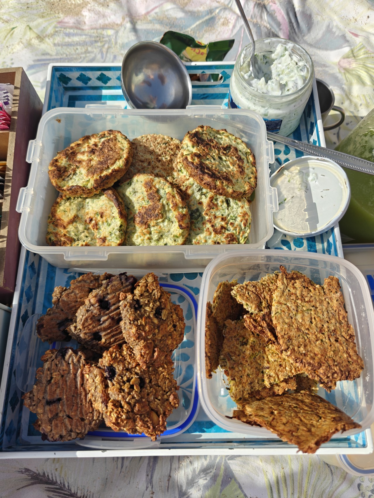 Glorious food
