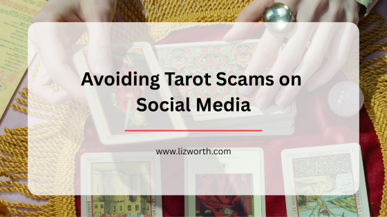 Avoiding Tarot Scams on Social Media