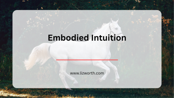 Embodied Intuition