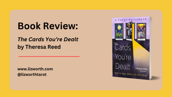 Book Review: The Cards You’re Dealt by Theresa Reed