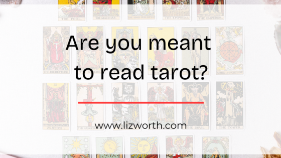 Are you meant to read tarot?