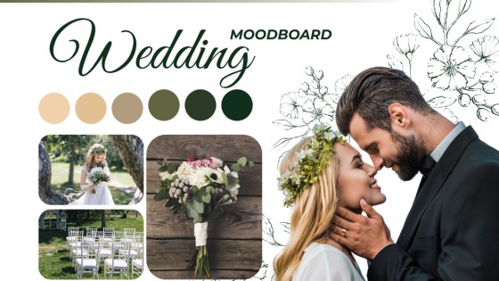 Como criar um moodboard profissional para clientes