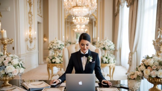 O Que Define uma Wedding Planner Ultra‑Premium