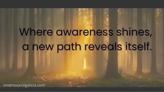 🌿 NEWSLETTER 16-12-25 Theme: A tiny shift that breaks an old loop
