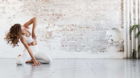 Feeling over form: why Somatic Yoga is what you need