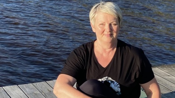 En personlig berättelse om yoga och vägval i livet.