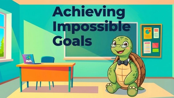 Achieving Impossible Goals