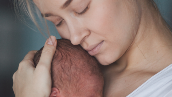 What A New Mother Really Needs - Clue, It's Not A Cupcake