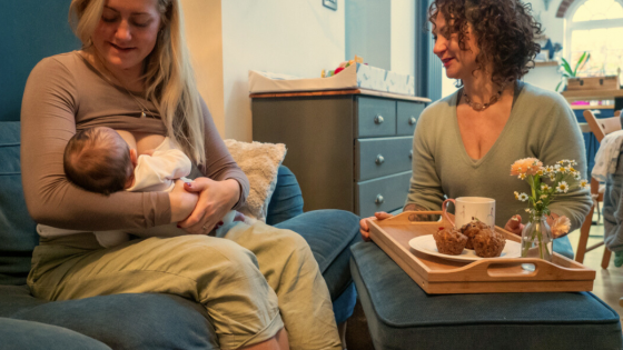 Nourishing the New Mother