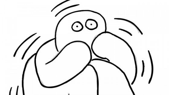 What Happens When You Are Anxious