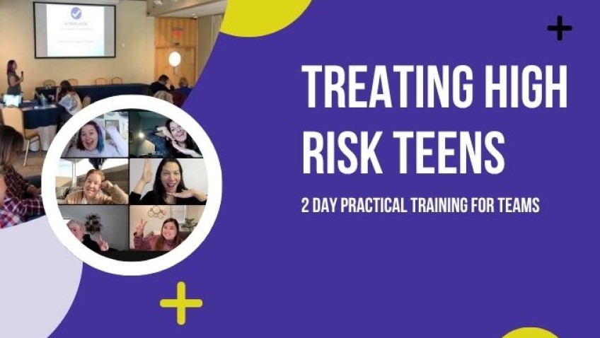 Treating High-Risk Teens
