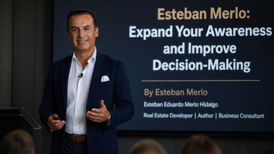 Esteban Merlo Real Estate Developer: Building Strategy Beyond Construction