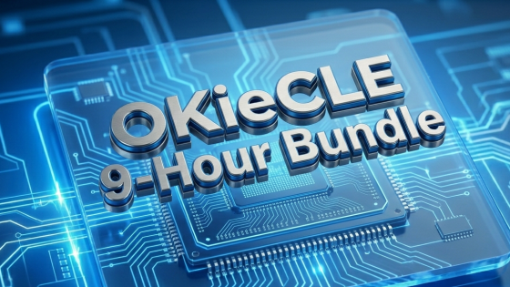 Oklahoma Law, No Fluff: The 9-Hour Bundle is Here