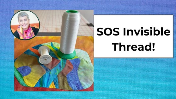 Invisible thread SOS