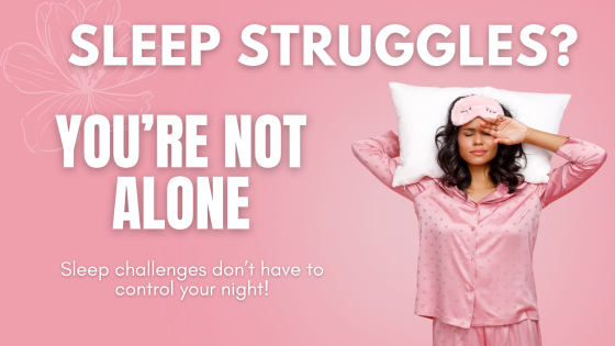 I CAN"T SLEEP!