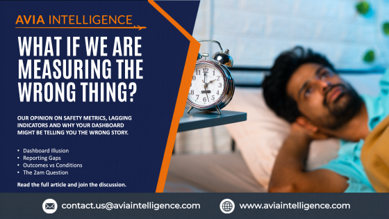 What If We're Measuring the Wrong Thing?